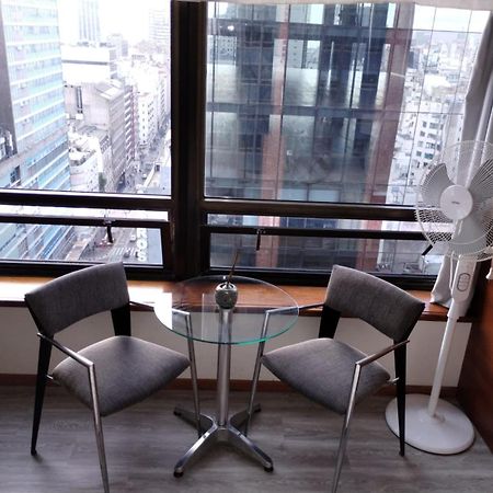Dg Apart Obelisco Buenos Aires Eksteriør bilde