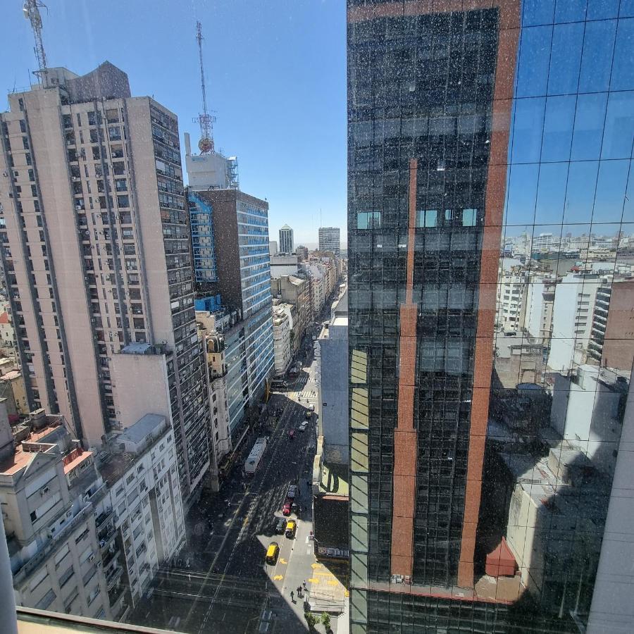 Dg Apart Obelisco Buenos Aires Eksteriør bilde