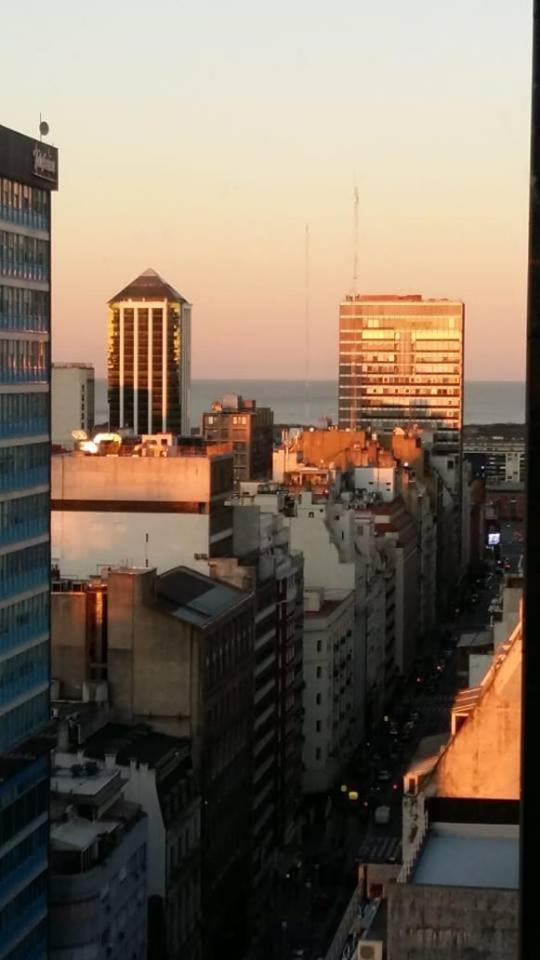 Dg Apart Obelisco Buenos Aires Eksteriør bilde
